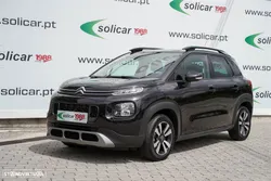 Citroën C3 Aircross 1.6 BlueHDi Shine