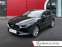 Mazda CX-30 2025 2.5L E-SKYACTIV G M HYBRID 140 CH 4X2 BVM6 Exclusive-Line