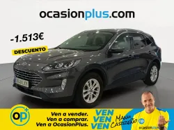 FORD Kuga 2.0 EcoBlue MEHV Titanium FWD 150