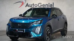 Peugeot 2008 de 2025