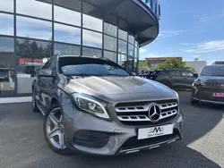 MERCEDES GLA 200 d - BV 7G-DCT Fascination