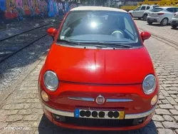 Fiat 500C 1.2 Lounge