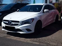 Mercedes CLA Fascination - 148000 km - Xenon - Cuir - Ethanol possible