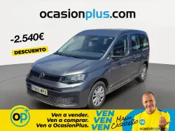 VOLKSWAGEN Caddy 2.0TDI Origin DSG 122