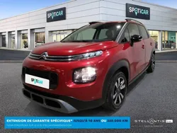 Citroën C3 Aircross BlueHDi 110 S&S BVM6 Shine