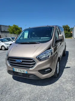 Ford transit custom 300 l1h1 2.0ecoblue limited 170