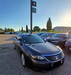 Renault Latitude Initiale 3.0 V6 dCi 240 BVA6 – 115 000 km – Entretien suivi