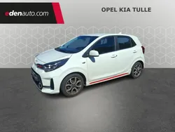 Kia Picanto III 1.2 DPi 84ch BVM5 GT Line 5p