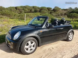 MINI Cabrio One - ar condicionado
