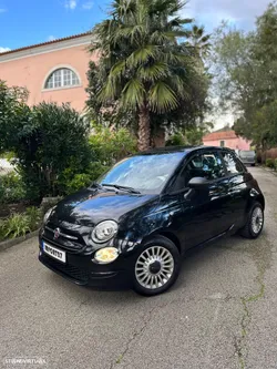 Fiat 500 1.2 8V Lounge