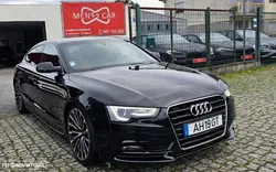 Audi A5 Sportback 2.0 TDI S-line