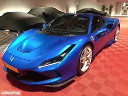 Ferrari F8 Tributo Standard