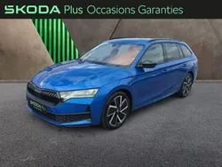 Skoda Octavia Combi 2.0 TDI SCR 150ch Sportline DSG7