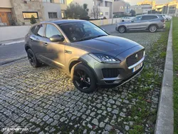 Jaguar E-Pace 2.0 i4D S