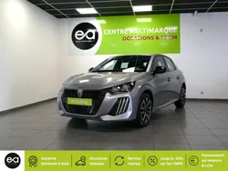 Nouvelle peugeot 208 100 cv style - 03/2025 - gps / carplay - 13 849km