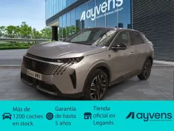 PEUGEOT 3008 Hybrid 136 GT eDCS6