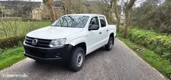 VW Amarok 2.0 TDi CD Extra AC CM 4Motion