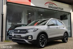 VW T-Cross 1.0 TSI Life DSG