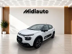 Citroen C3 1.5 BlueHDi 100 S&S Shine Business