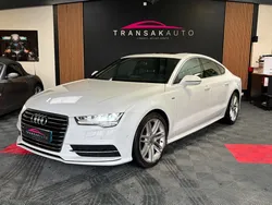 AUDI A7 SPORTBACK V6 3.0 TDI 218 S tronic 7 Quattro S line