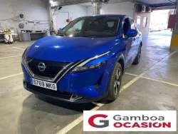 NISSAN Qashqai E-POWER Tekna+ 4x2 140kW