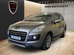 Peugeot 3008 2.0HDI