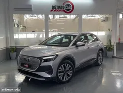 Audi Q4 e-tron 35 55 kWh