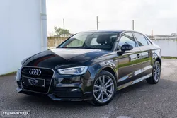 Audi A3 Limousine 1.6 TDI S-line