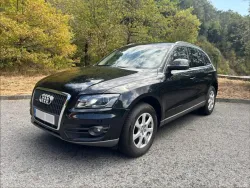 Audi Q5 2.0TDI quattro S-T 170 DPF
