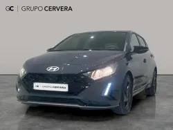 Hyundai i20 1.0 T Black Line 90