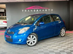 TOYOTA YARIS II 1.8 - 132 VVT-i TS