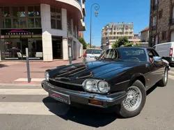 Jaguar XJS 5.3 V12 / SUIVI COMPLET / CUIR CARTIER /