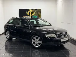 Audi A4 Avant 1.9 TDI m5 Sport
