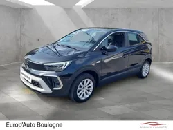 Opel Crossland 1.2 Turbo 130ch Elegance BVA