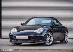 Porsche 911 (996) Carrera Cabrio