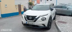 Nissan Juke 1.0 DIG-T Acenta DCT