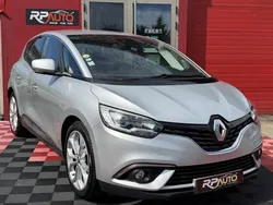 Renault Scénic IV (JFA) 1.7 Blue dCi 120ch Business
