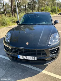 Porsche Macan S Diesel PDK