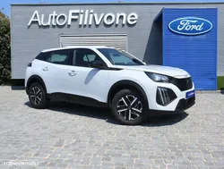 Peugeot 2008 1.2 PureTech Style