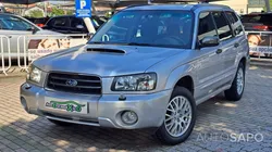 Subaru Forester 2.0 T XT de 2002