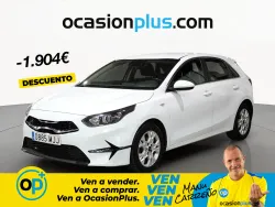 KIA Ceed 1.6 MHEV iMT Drive 136