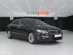 VW Passat CC 2.0 TDi