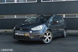 Ford S-Max 1.8 TDCi Titanium 7L