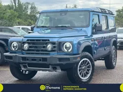 Ineos Grenadier 3.0 TD 249ch Utility Wagon Fieldmaster Edition 5 places