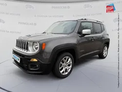Jeep Renegade 1.4 MultiAir S&S 140ch Limited
