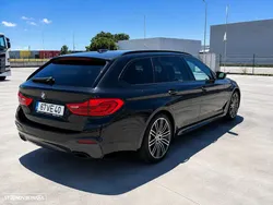 BMW 520 d Pack M Auto