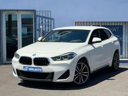 BMW X2 XDRIVE 2.0D 190 ch BVA8 M Sport