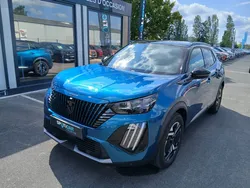 PEUGEOT 2008 Electrique 54 kWh 156 ch GT