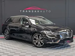 RENAULT TALISMAN ESTATE 2.0 dCi 200ch Initiale Paris - Boite auto - Sièges massant chauffants et ventilés - Sono Bose - Attelage - Suivi d'entretien