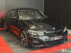 Bmw Serie 3 2.0 320 D 190CH M-SPORT STEPTRONIC8 BVA